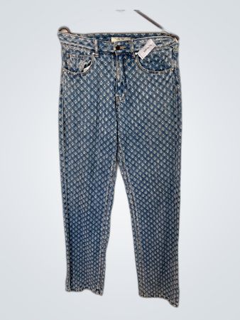 See See Floral Jeans