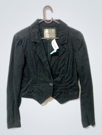 Black Jacket