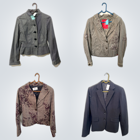 Y2K Blazer-Bundle-Paket