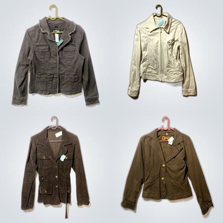 Y2K Jackets Bundle Pack