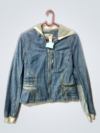 See Denim Jacket