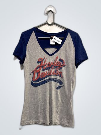Harley-Davidson Motorcycle T-Shirt