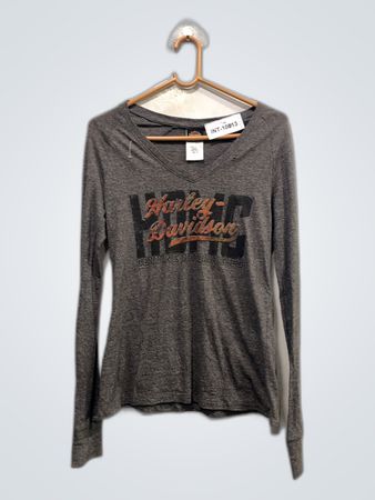 Harley-Davidson Long Sleeve Shirt