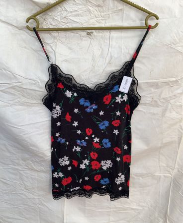 Floral Camisole