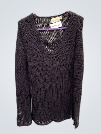 Off the Grid Knit Top