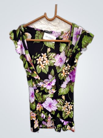 TANGO Floral Blouse