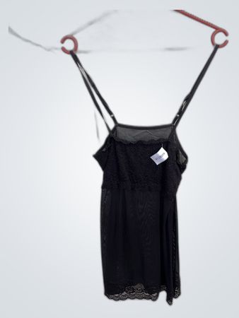 Black Lace Dress