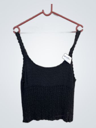Crochet Tank Top