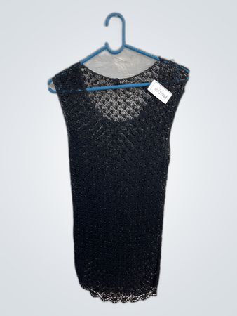 Black Lace Dress