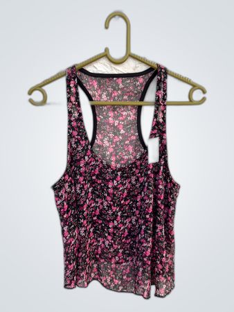 Floral Tank Top