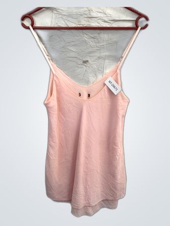 Pink Cami Top
