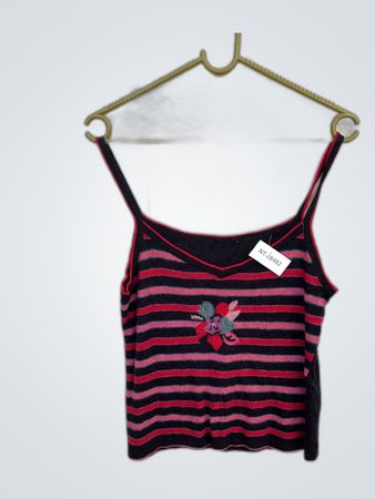 Striped Tank Top