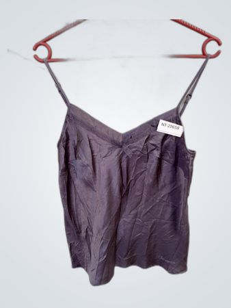 Gray Camisole
