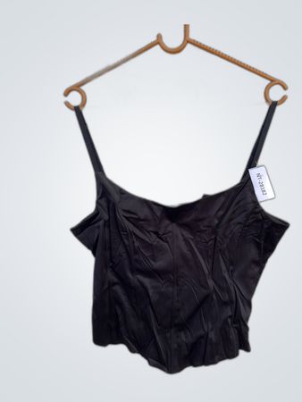 Black Corset Top