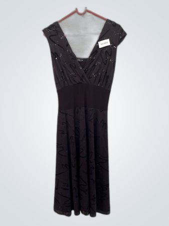 Black Evening Dress