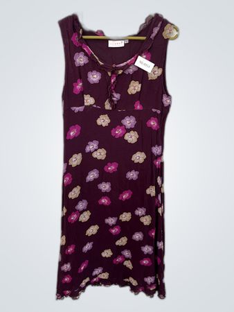 Hennes Floral Sleeveless Dress