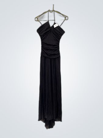 Black Evening Dress