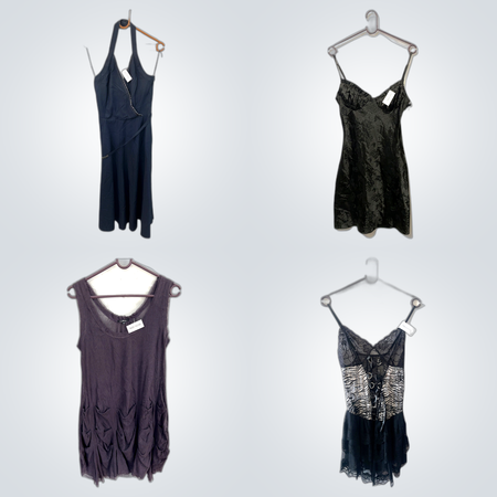Y2K Mini Dresses Bundle