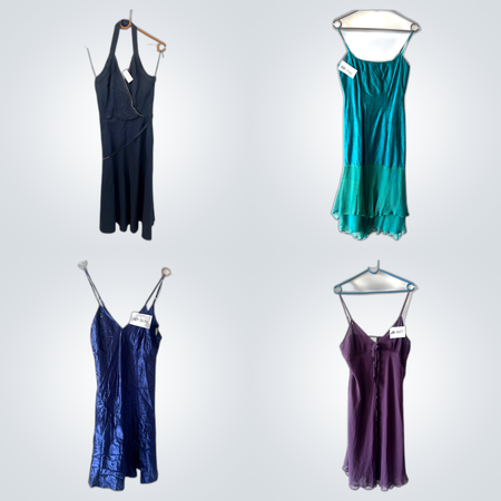Summer dresses mix