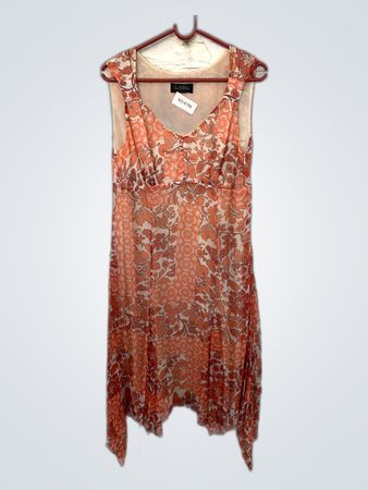Ivo Nikkolo Floral Dress