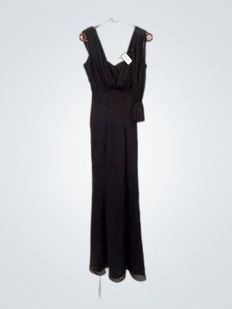 Black Evening Dress