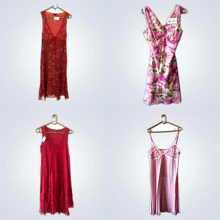 Y2K Floral Dress Bundle