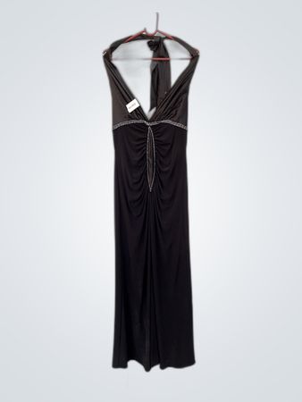 Black Evening Dress