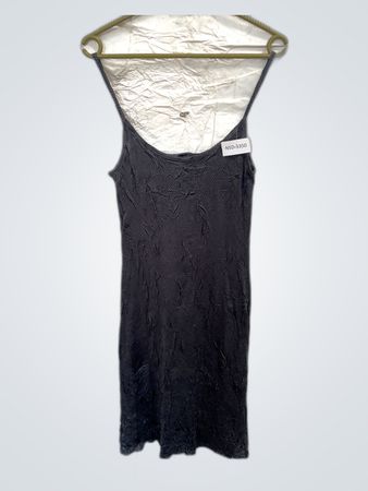 Black Tank Top Dress