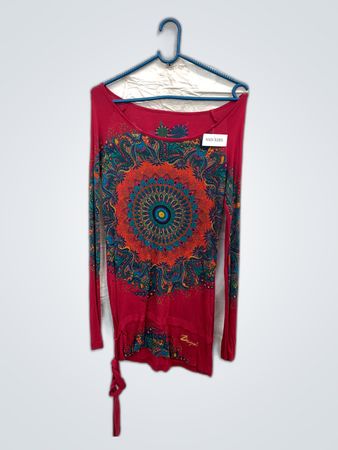Desigual Long Sleeve Top
