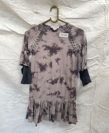 TEELA Tie-Dye Blouse