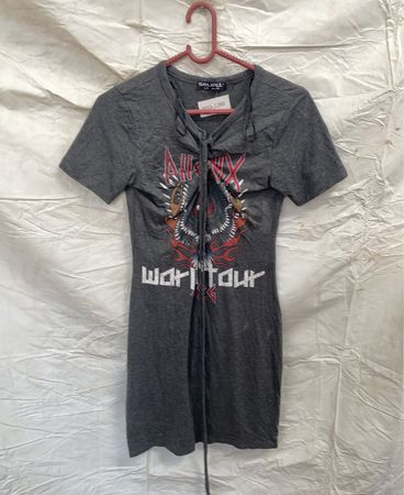 Select Phoenix World Tour T-Shirt Dress