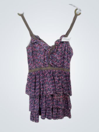 Naf Naf Floral Dress