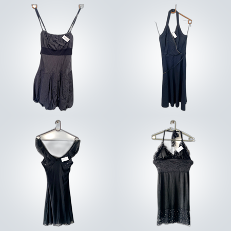 Y2K Mini Dresses Bundle