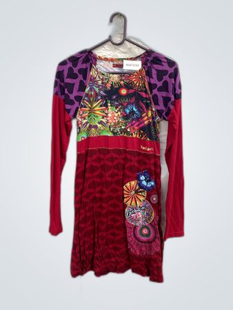 Desigual Floral Dress