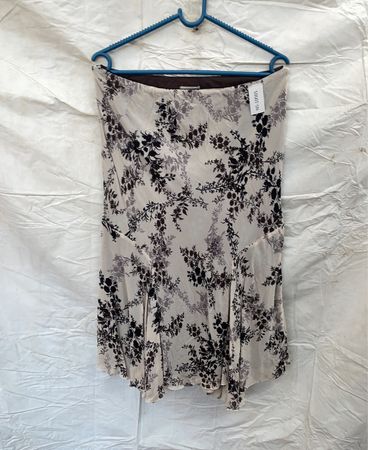Floral Pattern Dress