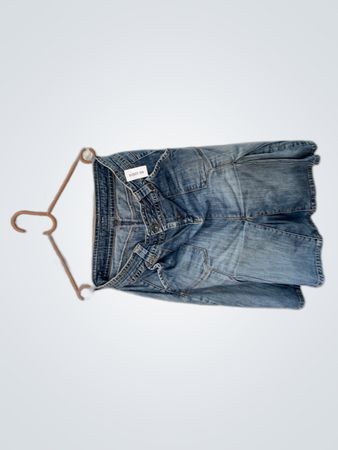 Blue Jeans Shorts