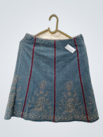 Liz Claiborne Denim Skirt