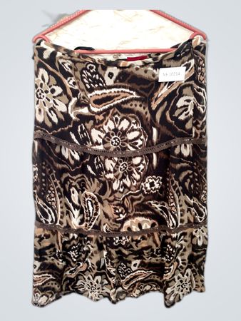 bianea Animal Print Dress