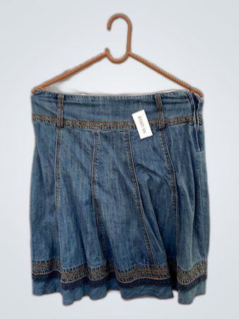 DKNY JEANS Gonna in denim