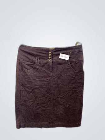 Brown Skirt
