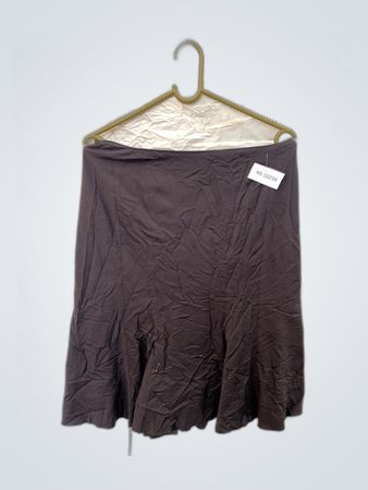 Brown Skirt
