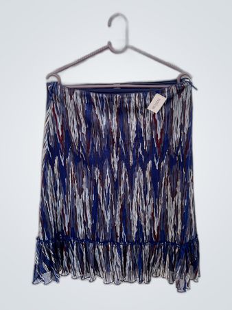 s.Oliver Multicolored Skirt
