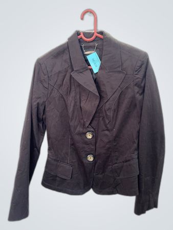 Brown Blazer