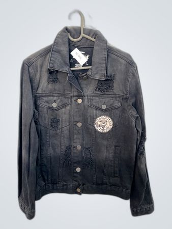 Johnny Joe Denim Jacket