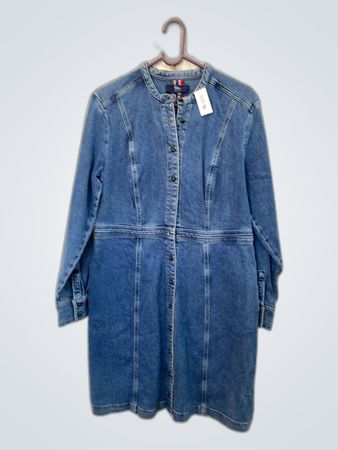 Boden Denim Dress