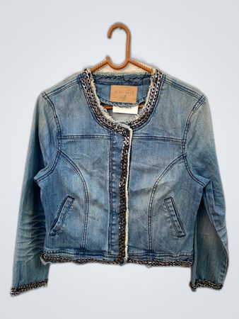 Amisu Denim Jacket