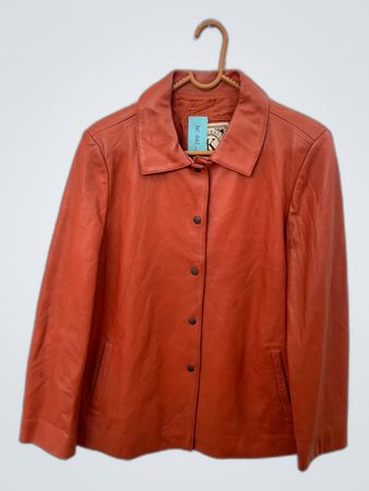 Kasibady Leather Jacket