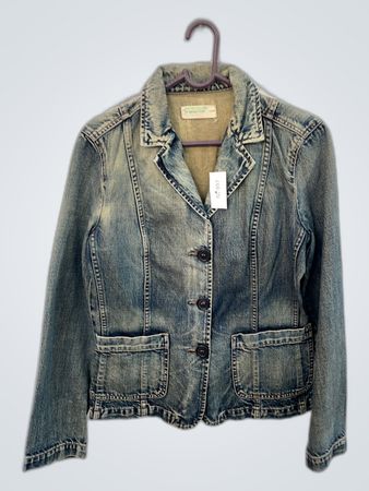 United Colors of Benetton Denim Jacket