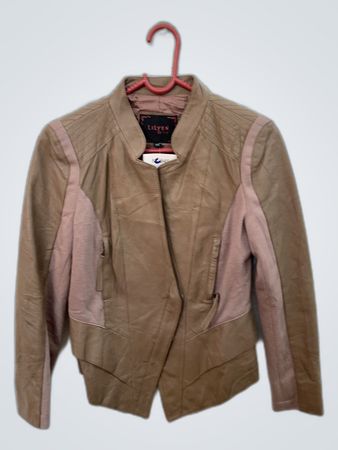 Lilyen Leather Jacket