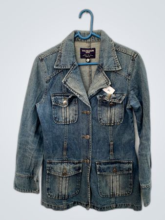 GOLDBADUN Jeans Denim Jacket